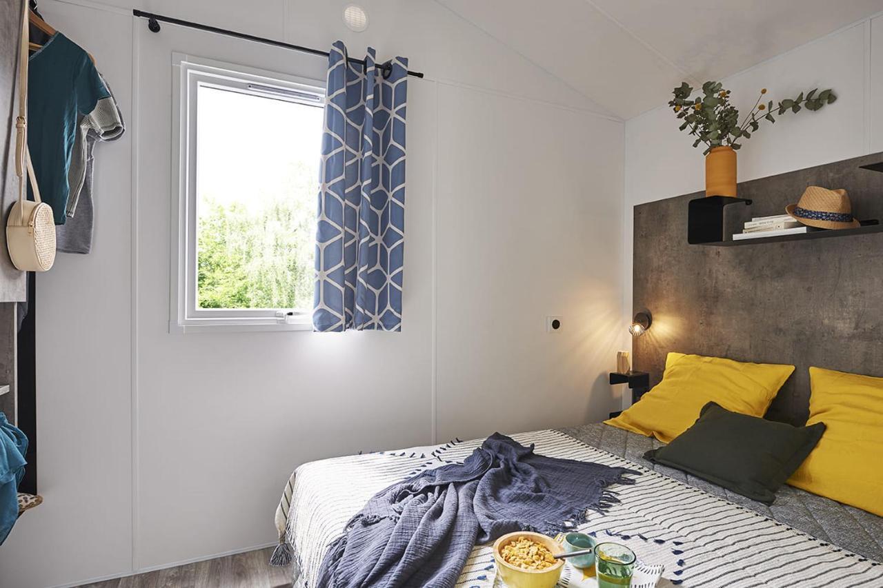 Camping le Rocher de la Granelle Le Bugue Esterno foto