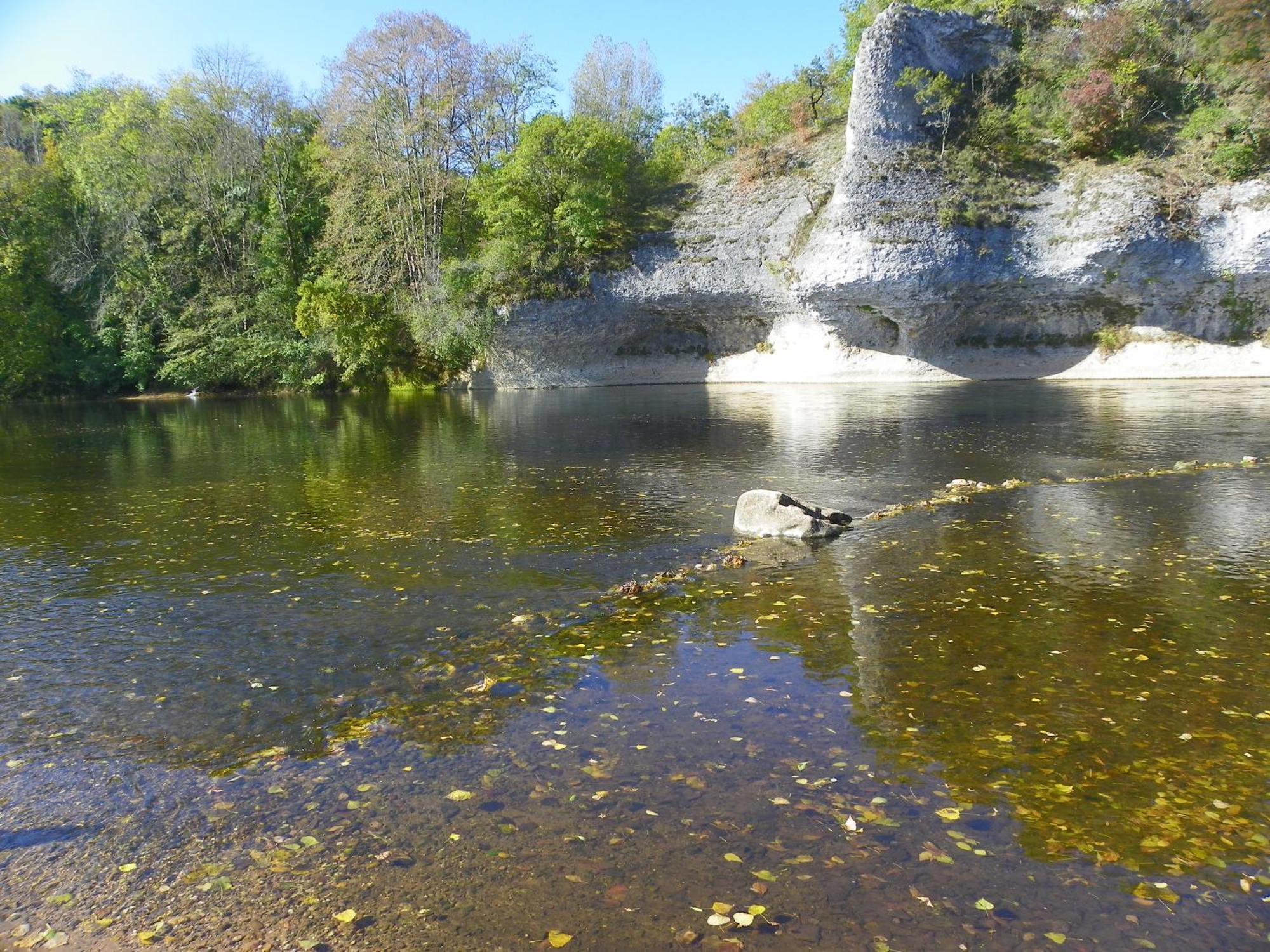 Camping le Rocher de la Granelle Le Bugue Esterno foto